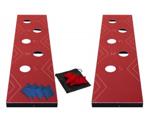 Giant Bean Bag Toss Carnival Game